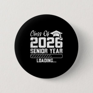 CL of 2026 Senior Year Loading Countdown Graduatio Button