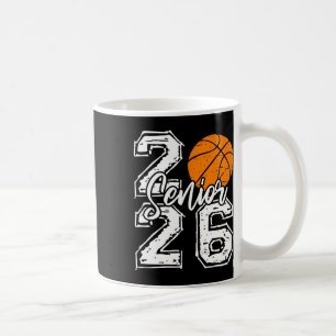 CL of 2026 Sketll Senior 2026 Ck to School Funny Kaffeetasse