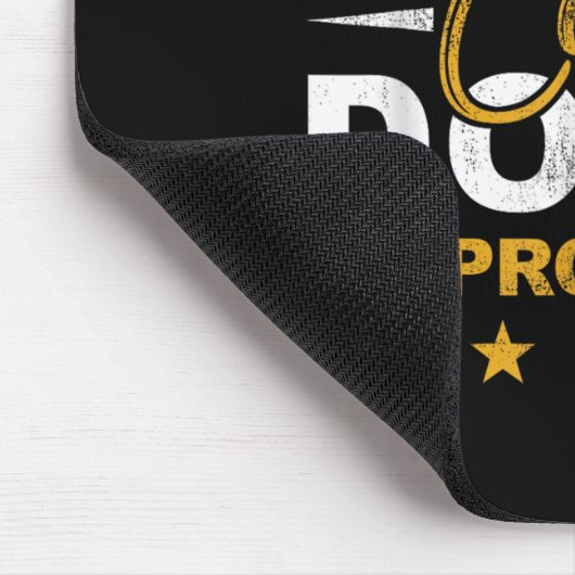 Cl Of 2029 Count Down Graduating Fun First Day 8th Mousepad (Ecke)