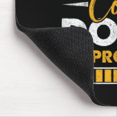 Cl Of 2029 Count Down In Progress Graduation 8th G Mousepad (Ecke)