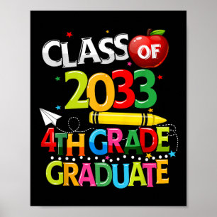 CL of 2033 Lasse Crush 4. Klasse letzte Tage von S Poster
