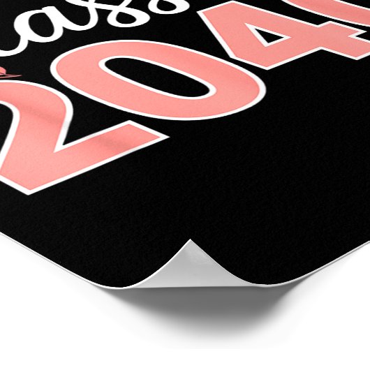 Cl Of 2040 Grow With Me Kindergarten Nk Coquette B Poster (Ecke)