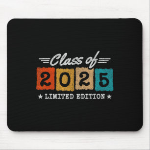 Cl von 2025 - 2025 Graduat - Cl von 2025 Abschluss Mousepad