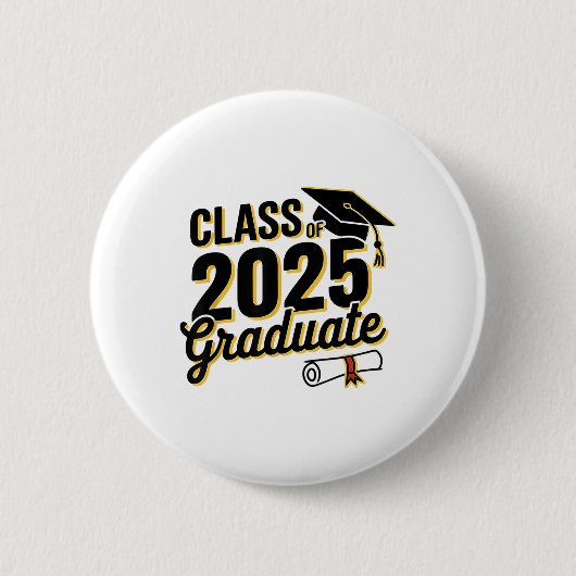 Cl von 2025 Abschluss 2025 _1 Button (Vorderseite)
