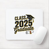 Cl von 2025 Abschluss 2025 _1 Mousepad (Mit Mouse)