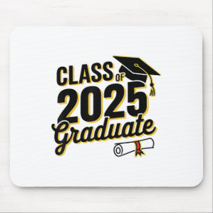 Cl von 2025 Abschluss 2025 _1 Mousepad
