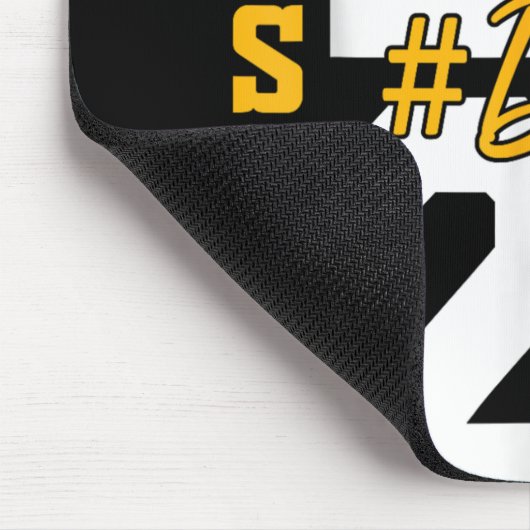 Cl von 2025, Abschluss 2025 Mousepad (Ecke)