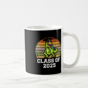 Cl von 2025 Dinosaurier-Shirt für Jungen Kaffeetasse