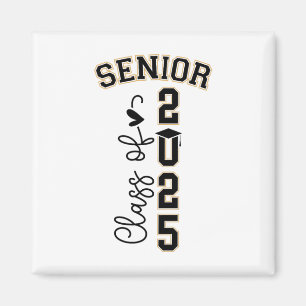 Cl von 2025 Senior 2025 Abschluss 2 Magnet