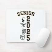Cl von 2025 Senior 2025 Abschluss 2 Mousepad (Mit Mouse)