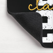 Cl von 2025 Senior 2025 Abschluss Mousepad (Ecke)