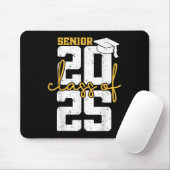 Cl von 2025 Senior 2025 Abschluss Mousepad (Mit Mouse)