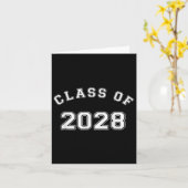 Cl von 2028 karte (Gelbe Blume)