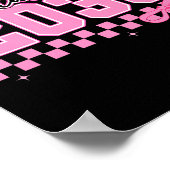 Cl von 2038 mit mir Kindergarten nk Coquette B Poster (Ecke)