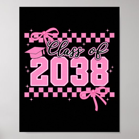 Cl von 2038 mit mir Kindergarten nk Coquette B Poster (Vorne)