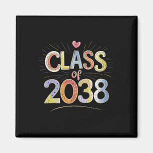 Cl von 2038 wächst mit meinem Abitur am 12. Magnet
