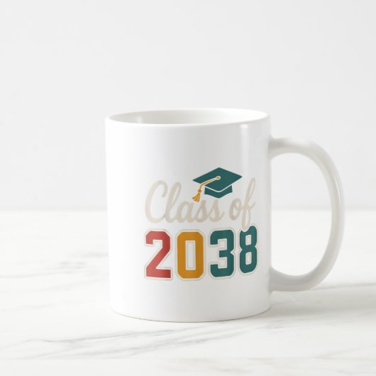 CL von 2038 wächst mit mir lustiger Kindergarten z Kaffeetasse (Rechts)