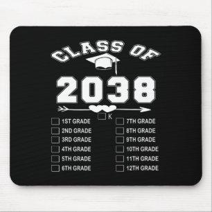 CL von 2038 wächst mit mir lustiger Kindergarten z Mousepad