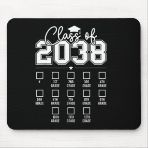 CL von 2038 wächst mit mir lustiger Kindergarten z Mousepad