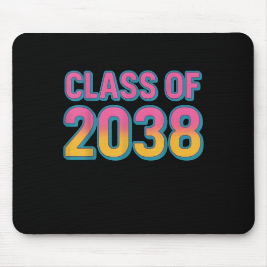 CL von 2038 wächst mit mir lustiger Kindergarten z Mousepad (Vorne)