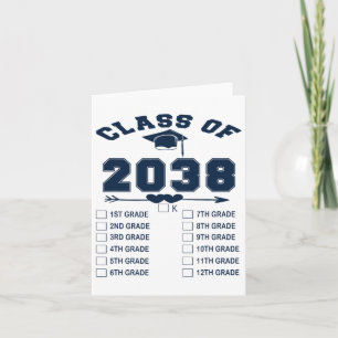 Cl Von 2038 Werde Mit Mir Lustiges Kindergarten Zu Karte