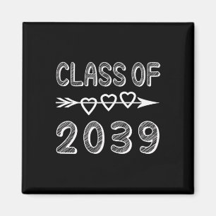 Cl von 2039 wächst mit meinem langen Sieb Magnet
