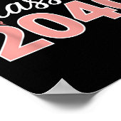 Cl von 2040 mit mir Kindergarten nk Coquette B Poster (Ecke)