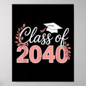 Cl von 2040 mit mir Kindergarten nk Coquette B Poster (Vorne)