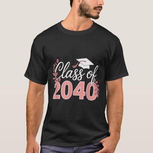 Cl von 2040 mit mir Kindergarten nk Coquette B T-Shirt (Vorderseite)