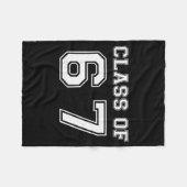 Cl von Six Seven Meme 6 7 Gen Alpha  Fleecedecke (Vorderseite (Horizontal))
