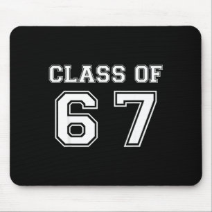 Cl von Six Seven Meme 6 7 Gen Alpha Mousepad