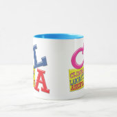 CLA WHIMSICAL KLINICAL LABORATORANT TASSE (Zentrum)