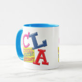 CLA WHIMSICAL KLINICAL LABORATORANT TASSE (Vorderseite Links)