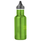 CLABAUGH ATHLETICS EDELSTAHLFLASCHE (Links)