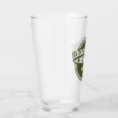 Clackamas Fluss Oregon Kayaking Glas (Rechts)