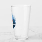Clackamas Wild und Landschaftlicher Fluss Oregon Glas (Links)