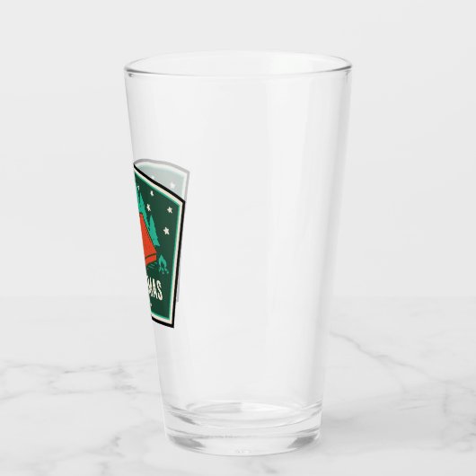 Clackamas Wilderness Oregon Camping Glas (Links)