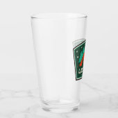 Clackamas Wilderness Oregon Camping Glas (Rechts)