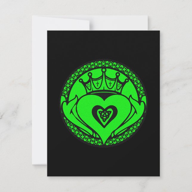 Claddagh (Vorderseite)