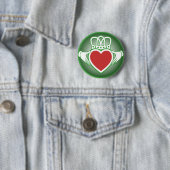 Claddagh Button (Beispiel)