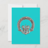 Claddagh Einladungen