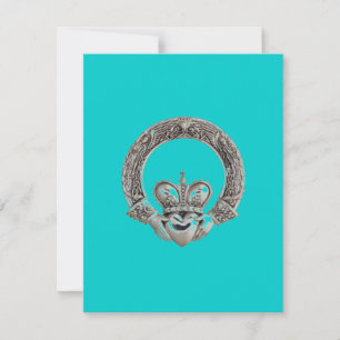 Claddagh Einladungen