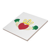 Claddagh Fliese (Seite)