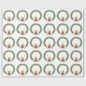 Claddagh Geschenkpapier (Flach)