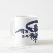 Claddagh Kaffeetasse (Vorderseite Links)