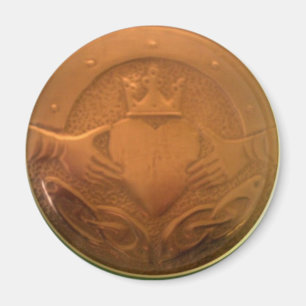 Claddagh Love_Loyalty_Friendship Magnet