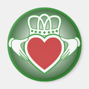 Claddagh Magnet