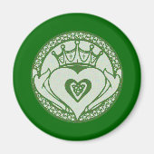 Claddagh Magnet (Vorne)