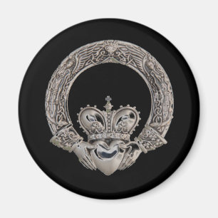 Claddagh Magneten Magnet