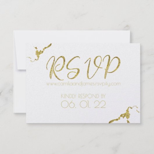 Claddagh Monogram UAWG Save the Date (Vorderseite)